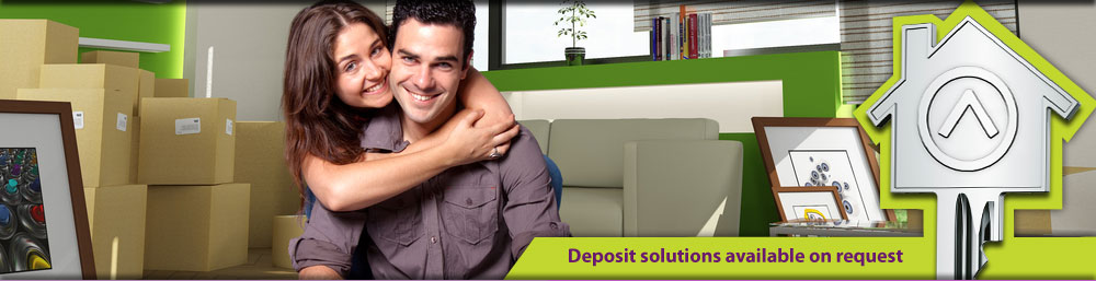 deposit solutions available on request